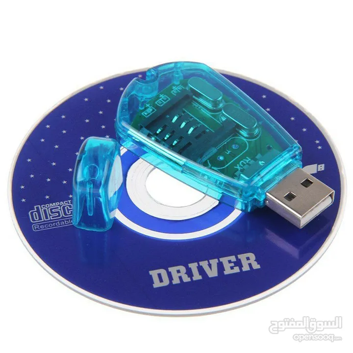 USB Mobile Cellphone Standard SIM Card