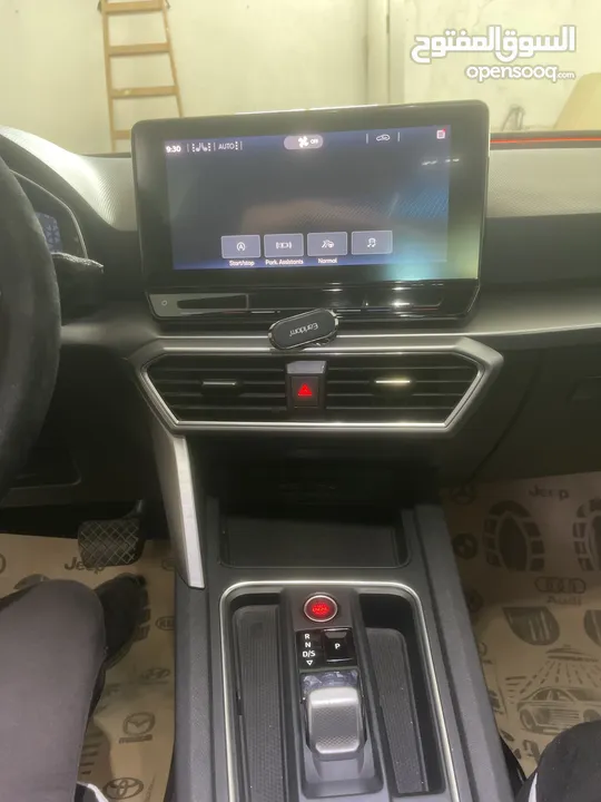 Seat leon fr 2020 اضافاتها فل