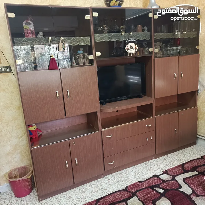 بوفيه مستعمل للبيع