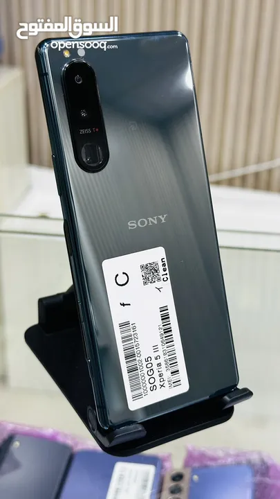 Sony Xperia 5 III 128Gb clean