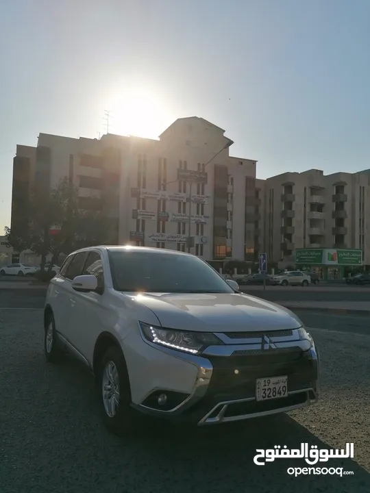 Mitsubishi outlander 2020 sale