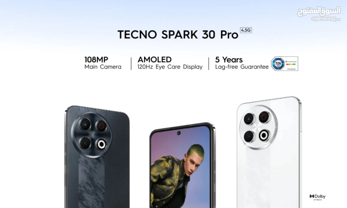 Spark 30 pro 128gb