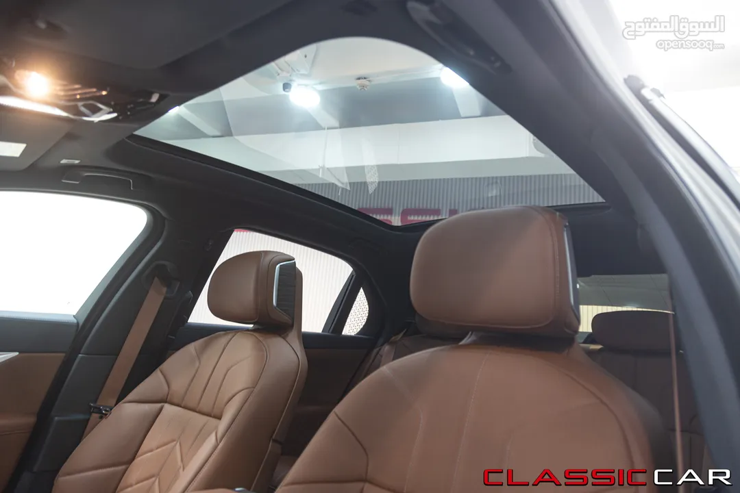 Bmw I7 2024 M Package Full electric