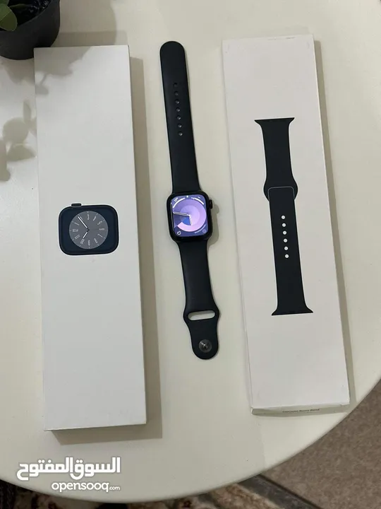 ابل واتش Apple Watch Series 8