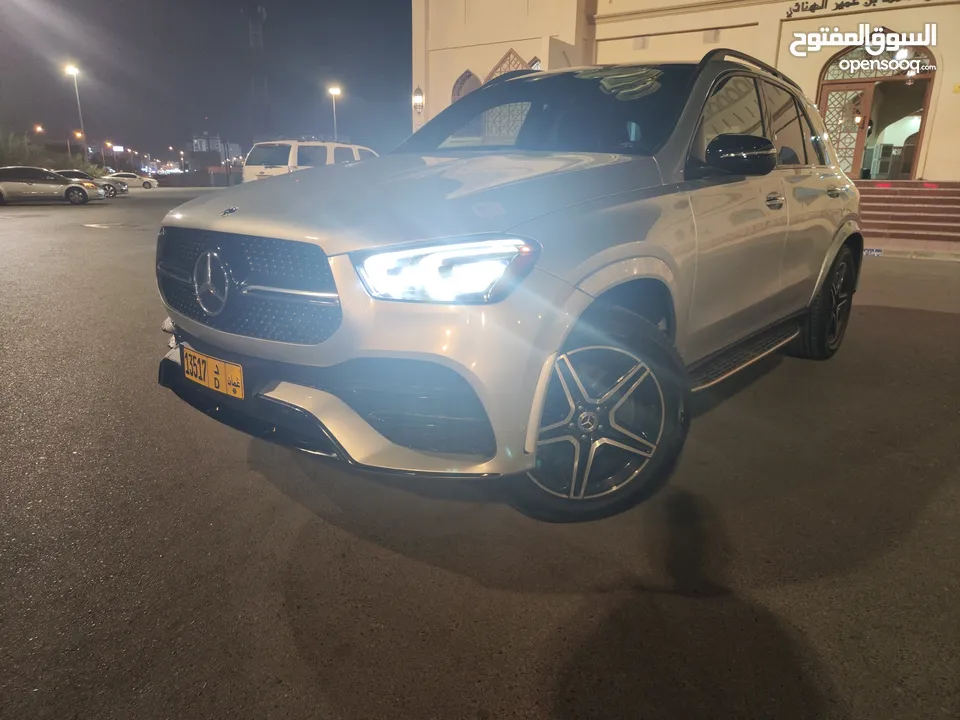 GLE350 2020 AMG kit