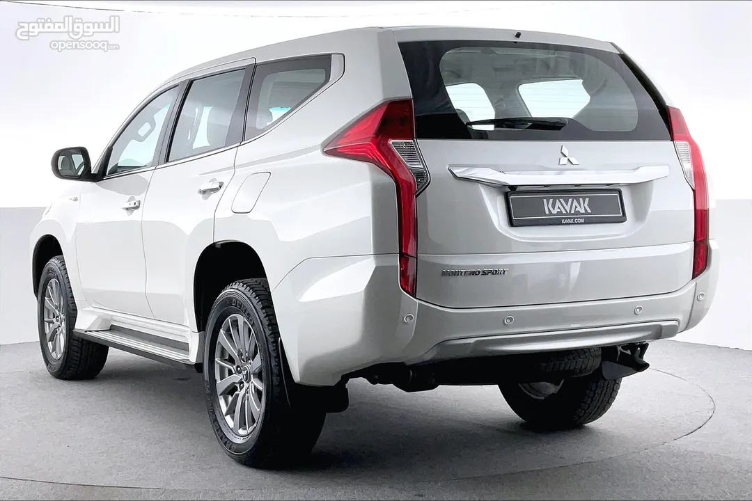 2019 Mitsubishi Montero Sport GLS Mid  • Big Price Drop • 1 Year free warranty • 359011