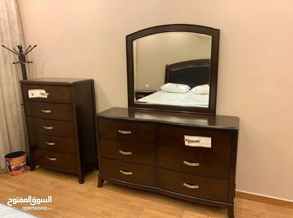 Furnished ground floor apartment for rent / Deir Ghbar, near Jounia Pharmacy