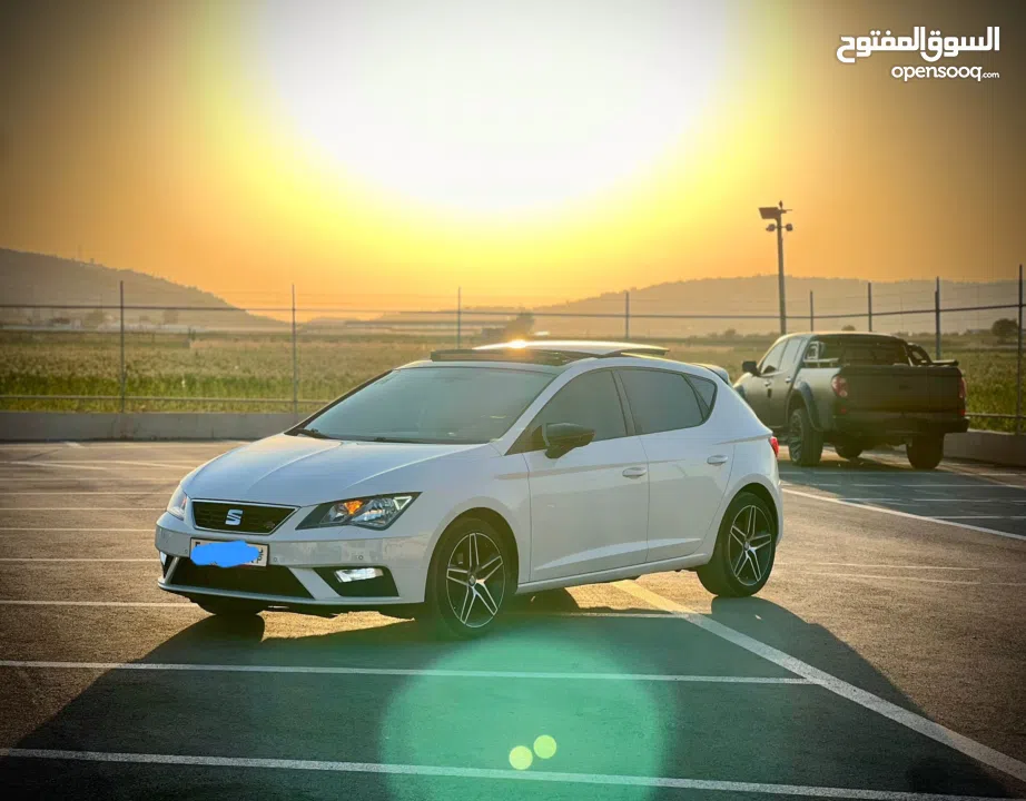 سيات ليون 2019 فل كامل جير عادي