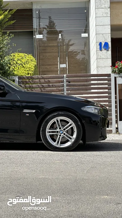 BMW 2015 528