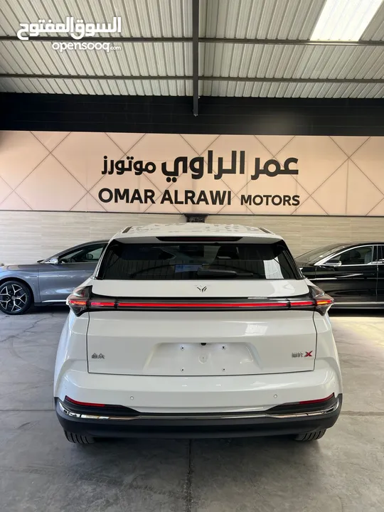 NETA X SUV EV USED 2023 نيتا أكس مستعمل شبه زيرو