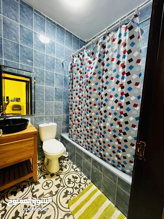 Furnished apartment for rent  شقة مفروشة للايجار