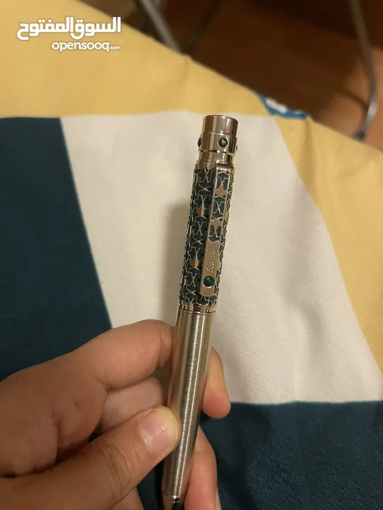 CARTIER PEN ( SANTOS DE CARTIER PEN)