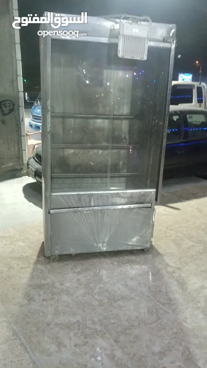 شواية دجاج و فروج للبيع.. اقرء الاعلان حيداً  تعمل بشكل جيد جدا لا ينقصها شاء (بالصلى على النبي صلى)