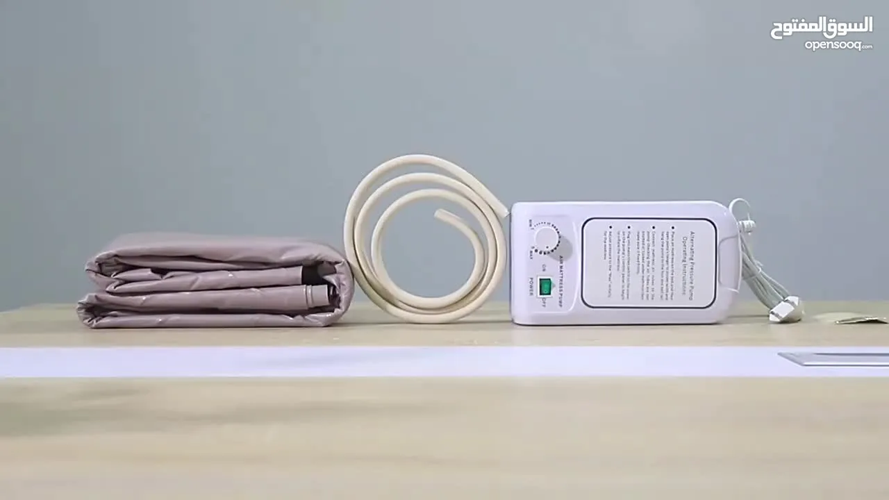 معدات العلاج الطبيعي و الفيزيائي فرشة تقرحات هوائية طبية مرتبة تقرحات هوائية علاج مشاكل الظهر