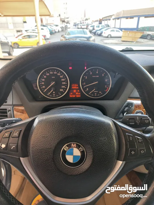 للبيع BMW X5 موديل 2007