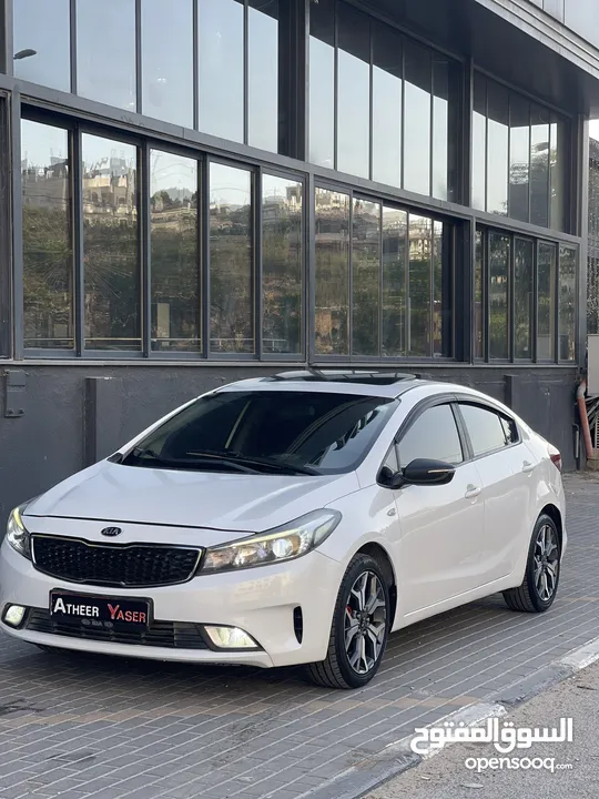 Kia k3 2018/17