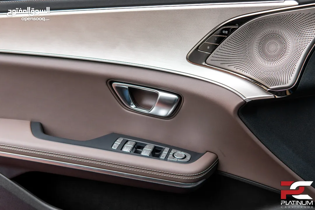 هايبرد 2024 BYD Han DM-i - Plug-in Hybrid