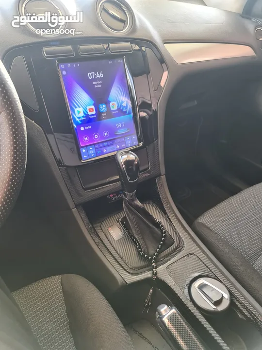 فورد موندايو 2009 أصل حكومي