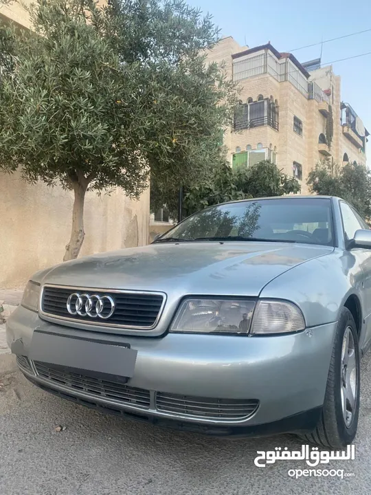 اودي A4 موديل 1998 للبيع