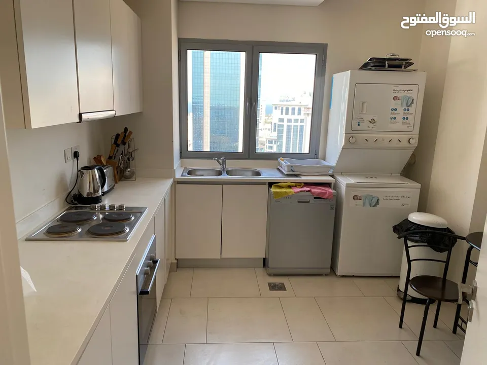 APARTMENT FOR RENT IN SEEF 4BHK FULLY FURNISHED