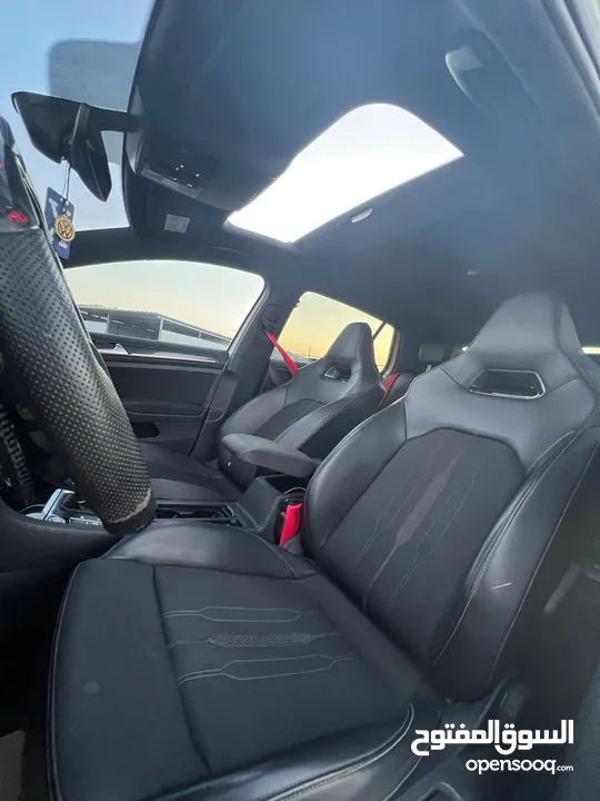 جولف GTI فل الفل مسكر 2019