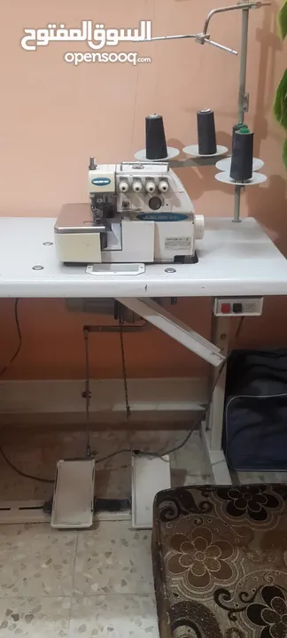 ماكنة حبكة صناعي جوك لوك