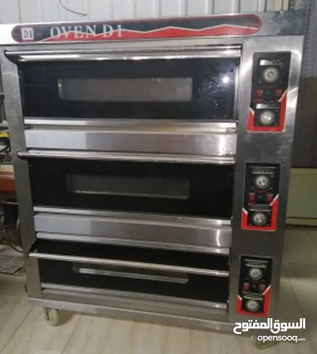 معدات مطاعم للبيع بسعر مناسب