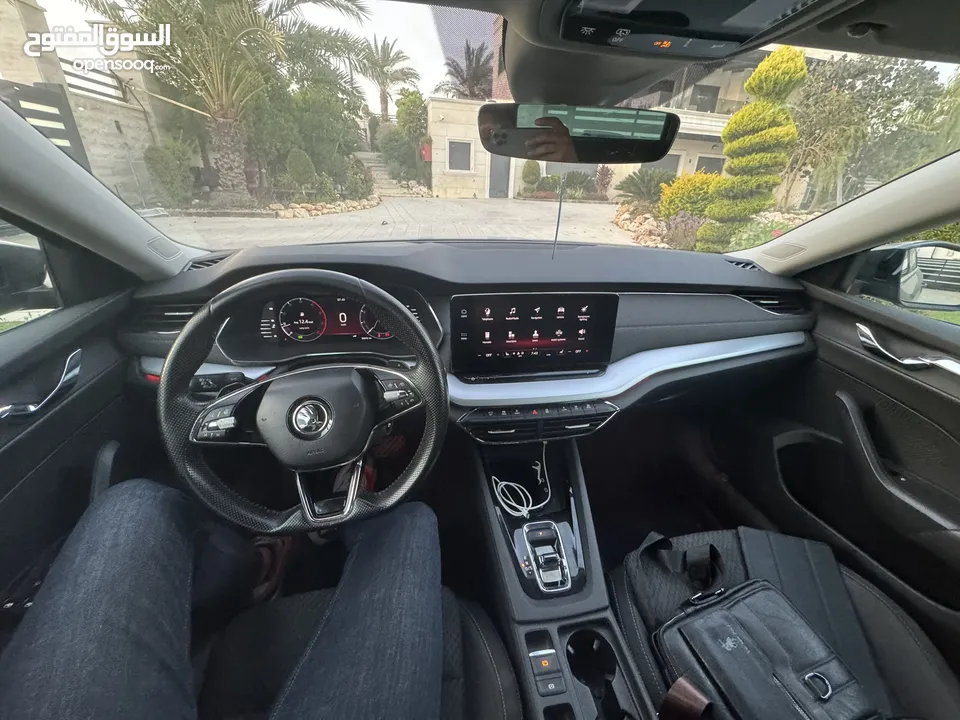 Skoda octavia station 2020