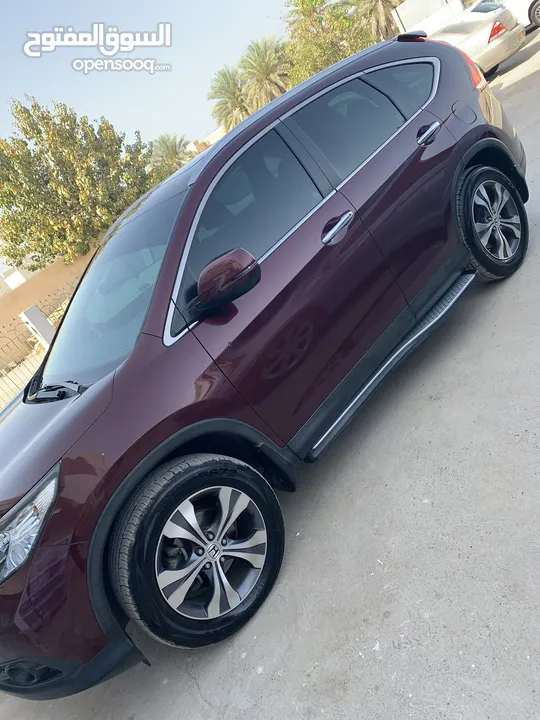 Honda CRV 2013 /expect used good condition