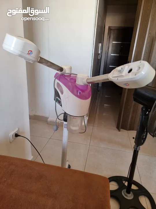جهاز تنظيف بشرة