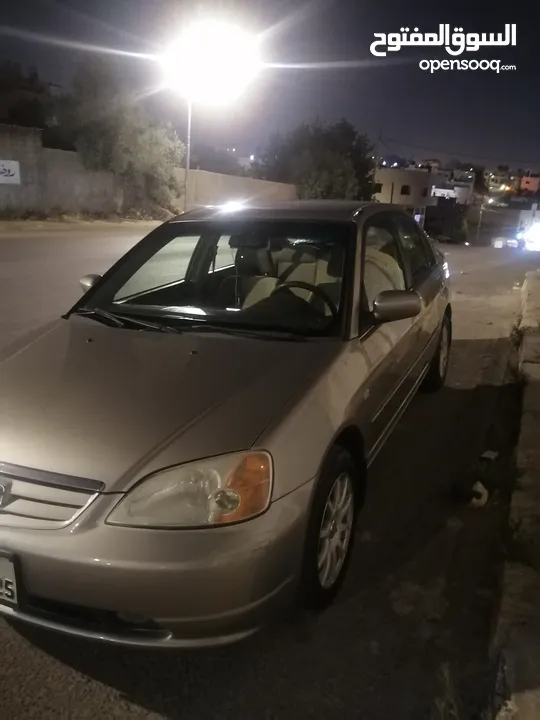 هوندا 2003 للبيع....