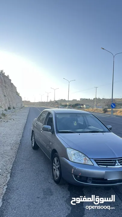 ميتسوبيشي لانسر موديل 2014 ماتور 1600cc اصلي بحالة جيدة جدا للبيع