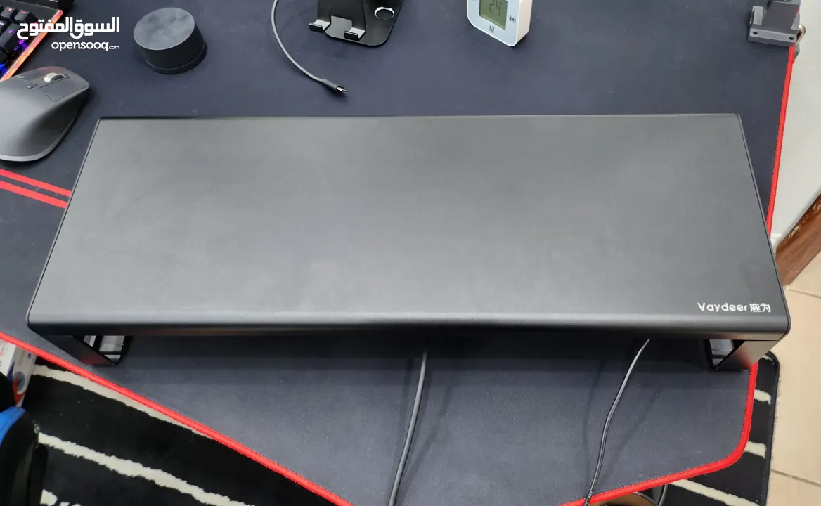 monitor stand with 4 usb ports