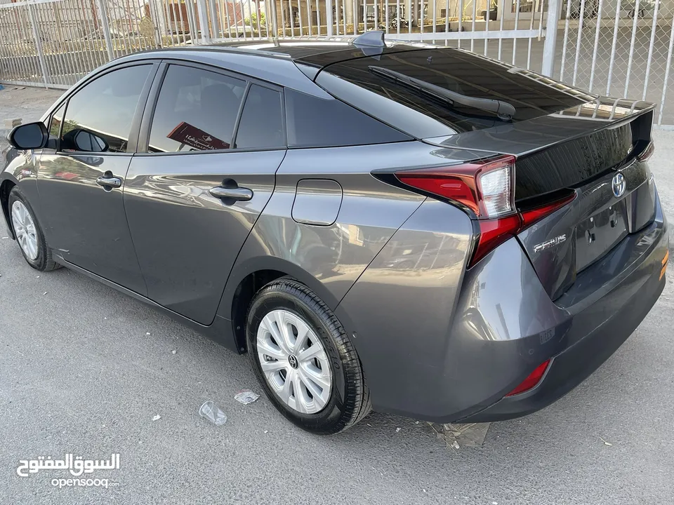 بريوس ليثيوم موديل 2021 للبيع