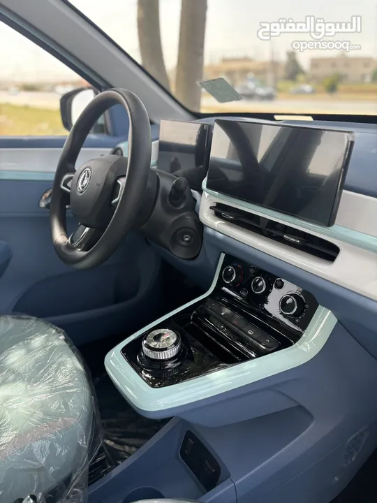Dongfeng Ex1 2022 نانو بوكس الشكل الجديد بطارية كبيره زيرو مع كفالة