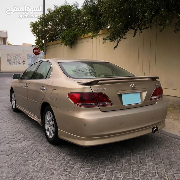 للبيع Lexus es300 موديل 2005 فل اوبشن