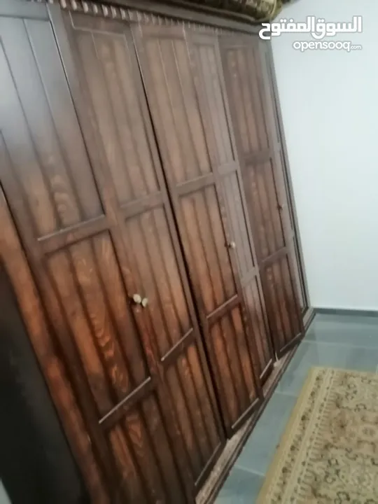 شقه نظام استوديو مفروش للايجار الطيرة خلف مطعم لازورد شخصي1800ش