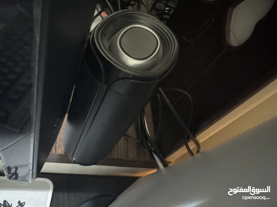 ساوند بار powerology -Dolby Audio (black)