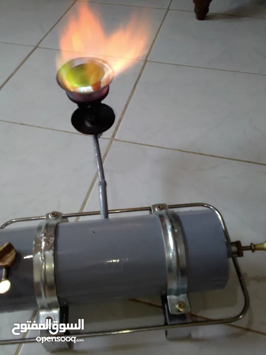 بابور بريموس نمره 3شغال