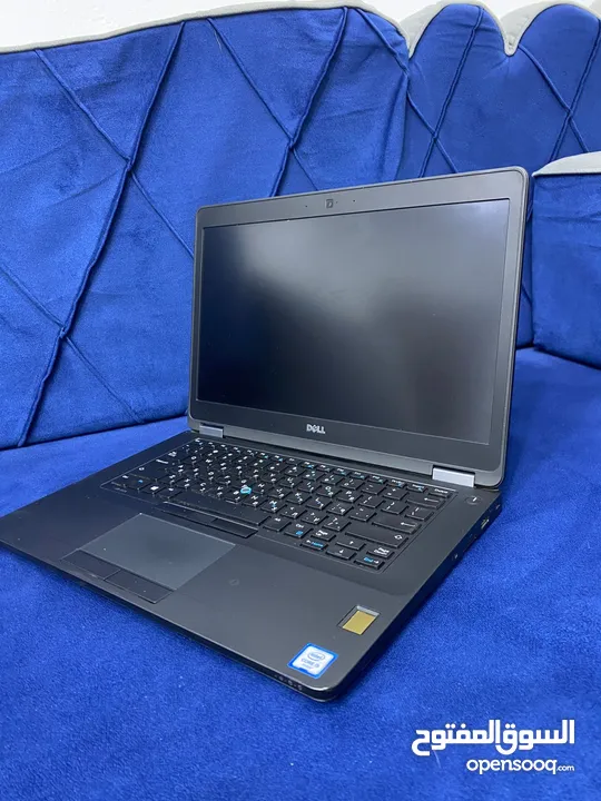 Dell LatitudeE5470 Corei5/G6 جهاز وكالة