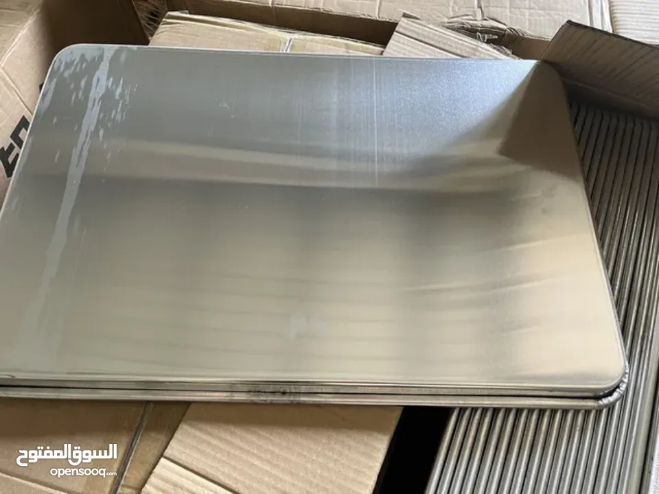 صواني أفران للمطاعم والمخابز