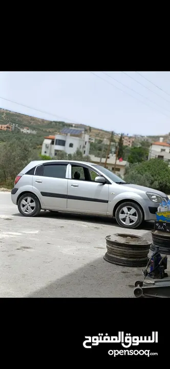 كيا برايد اتماتيك 1600 دفعة وشيكات