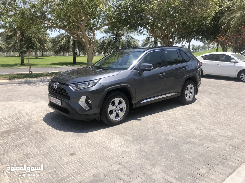 2021 Toyota rav 4