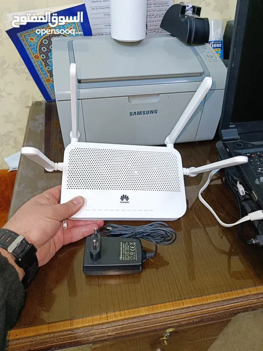 راوتر موسع wiFi6 للسرعات العالية