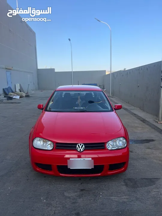 golf mk4 for sale