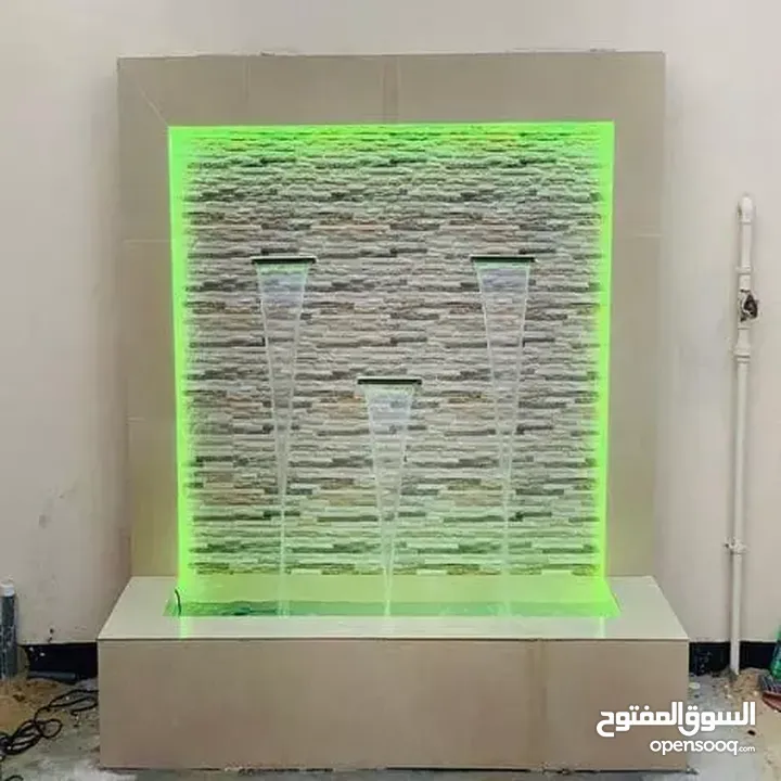 بديل الرخام وبديل الخشب وبديل الحجر بديل الشيبورد والقرميد والفاير بليس وجبسن بورد وبانوهات والدهان