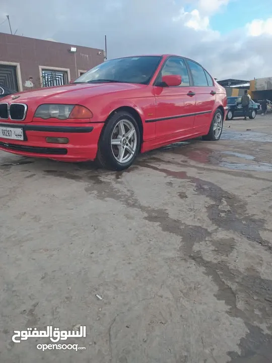 حرقلنار m3Bmw