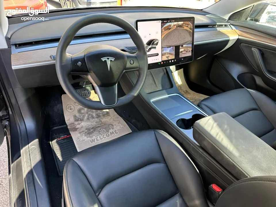 Tesla Model 3 Standard Plus 2023 تيسلا فحص كااامل بسعر مغررري جدا