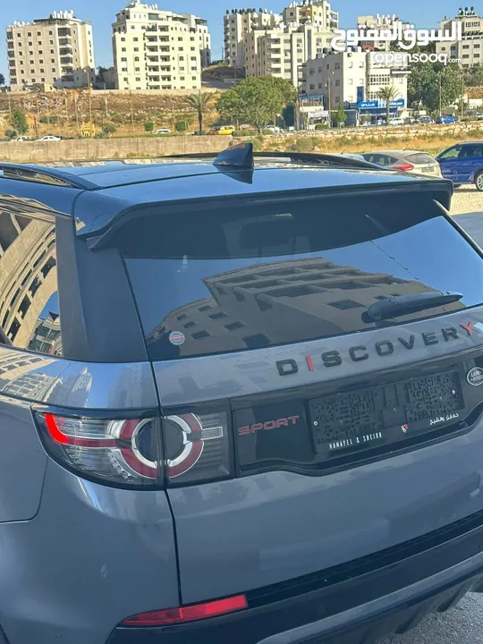 2019 LAND ROVER DISCOVERY SPORT HSE BLACK Edition 2.0