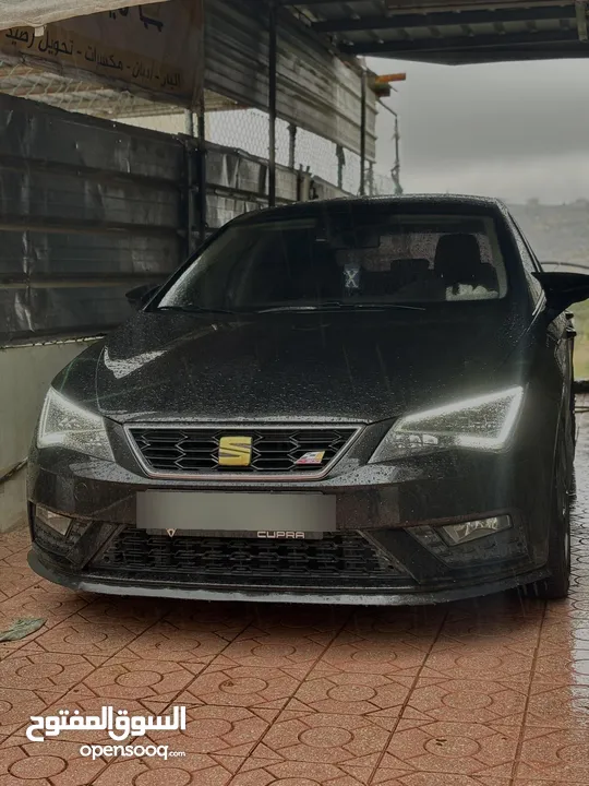 سيات ليون 2018  seat leon 2018 تعديل كامل الاضافات